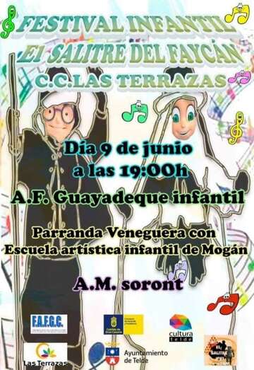 Cartel del evento (Foto TA)